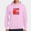 Adult Heavy Blend™ 8 oz., 50/50 Hooded Sweatshirt Thumbnail