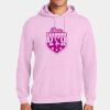 Adult Heavy Blend™ 8 oz., 50/50 Hooded Sweatshirt Thumbnail