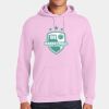 Adult Heavy Blend™ 8 oz., 50/50 Hooded Sweatshirt Thumbnail