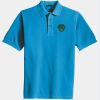 Adult 6 oz. 50/50 Jersey Polo Thumbnail