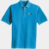 Adult 6 oz. 50/50 Jersey Polo Thumbnail