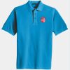 Adult 6 oz. 50/50 Jersey Polo Thumbnail