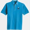 Adult 6 oz. 50/50 Jersey Polo Thumbnail