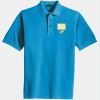 Adult 6 oz. 50/50 Jersey Polo Thumbnail