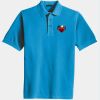 Adult 6 oz. 50/50 Jersey Polo Thumbnail