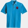 Adult 6 oz. 50/50 Jersey Polo Thumbnail