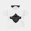 Bella Infant Jersey Short Sleeve T-Shirt Thumbnail