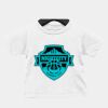 Bella Infant Jersey Short Sleeve T-Shirt Thumbnail