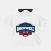 Bella Infant Jersey Short Sleeve T-Shirt Thumbnail