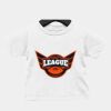 Bella Infant Jersey Short Sleeve T-Shirt Thumbnail