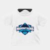 Bella Infant Jersey Short Sleeve T-Shirt Thumbnail