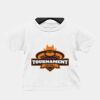 Bella Infant Jersey Short Sleeve T-Shirt Thumbnail