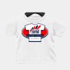 Bella Infant Jersey Short Sleeve T-Shirt Thumbnail