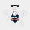 Bella Infant Jersey Short Sleeve T-Shirt Thumbnail