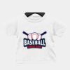 Bella Infant Jersey Short Sleeve T-Shirt Thumbnail