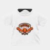 Bella Infant Jersey Short Sleeve T-Shirt Thumbnail