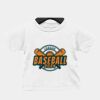 Bella Infant Jersey Short Sleeve T-Shirt Thumbnail