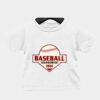 Bella Infant Jersey Short Sleeve T-Shirt Thumbnail