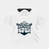 Bella Infant Jersey Short Sleeve T-Shirt Thumbnail