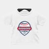 Bella Infant Jersey Short Sleeve T-Shirt Thumbnail