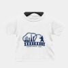 Bella Infant Jersey Short Sleeve T-Shirt Thumbnail