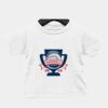 Bella Infant Jersey Short Sleeve T-Shirt Thumbnail