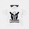 Bella Infant Jersey Short Sleeve T-Shirt Thumbnail