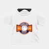 Bella Infant Jersey Short Sleeve T-Shirt Thumbnail