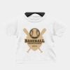 Bella Infant Jersey Short Sleeve T-Shirt Thumbnail