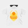 Bella Infant Jersey Short Sleeve T-Shirt Thumbnail