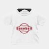 Bella Infant Jersey Short Sleeve T-Shirt Thumbnail