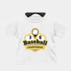 Bella Infant Jersey Short Sleeve T-Shirt Thumbnail