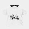 Bella Infant Jersey Short Sleeve T-Shirt Thumbnail