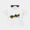 Bella Infant Jersey Short Sleeve T-Shirt Thumbnail