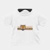 Bella Infant Jersey Short Sleeve T-Shirt Thumbnail