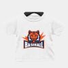 Bella Infant Jersey Short Sleeve T-Shirt Thumbnail