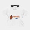 Bella Infant Jersey Short Sleeve T-Shirt Thumbnail