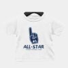 Bella Infant Jersey Short Sleeve T-Shirt Thumbnail