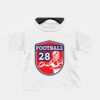 Bella Infant Jersey Short Sleeve T-Shirt Thumbnail