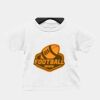 Bella Infant Jersey Short Sleeve T-Shirt Thumbnail