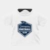 Bella Infant Jersey Short Sleeve T-Shirt Thumbnail