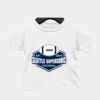 Bella Infant Jersey Short Sleeve T-Shirt Thumbnail