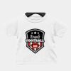 Bella Infant Jersey Short Sleeve T-Shirt Thumbnail