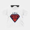 Bella Infant Jersey Short Sleeve T-Shirt Thumbnail