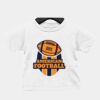 Bella Infant Jersey Short Sleeve T-Shirt Thumbnail