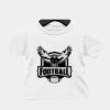 Bella Infant Jersey Short Sleeve T-Shirt Thumbnail