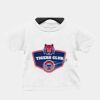 Bella Infant Jersey Short Sleeve T-Shirt Thumbnail