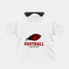 Bella Infant Jersey Short Sleeve T-Shirt Thumbnail