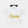 Bella Infant Jersey Short Sleeve T-Shirt Thumbnail