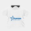 Bella Infant Jersey Short Sleeve T-Shirt Thumbnail